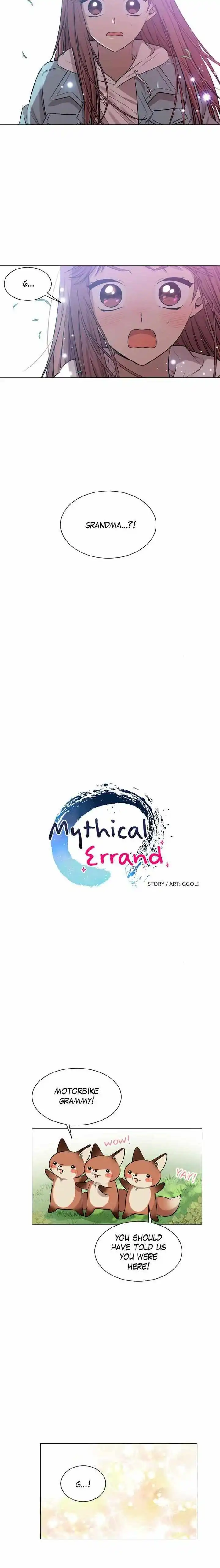 Mythical Errand - Chapter 51