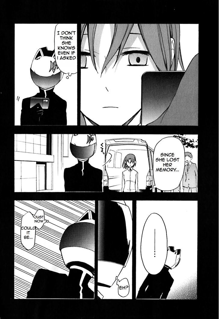 Durarara!! - Vol.4 Chapter 18 : Wawawawawawawawawawawawawawawawawawa!!