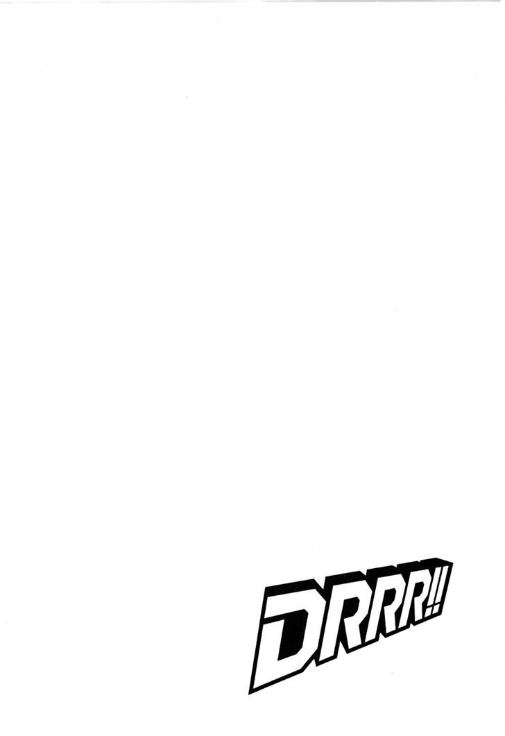 Durarara!! - Vol.3 Chapter 15 : Wawawawawawawawawawawawawawawa!!