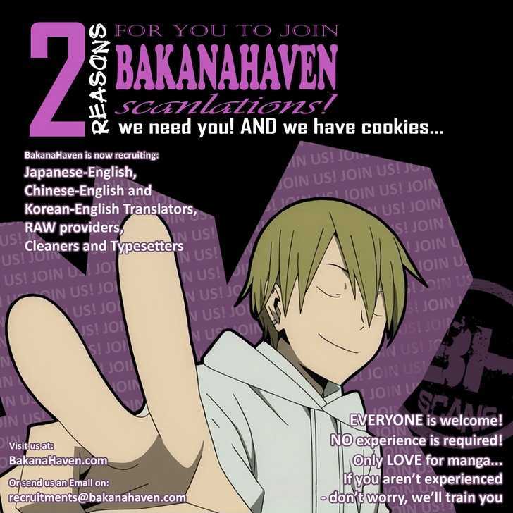 Durarara!! - Vol.2 Chapter 12 : Wawawawawawawawawawawawa!!