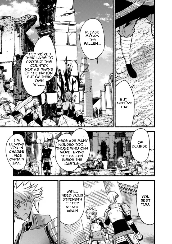 Living In This World With Cut & Paste - Chapter 80