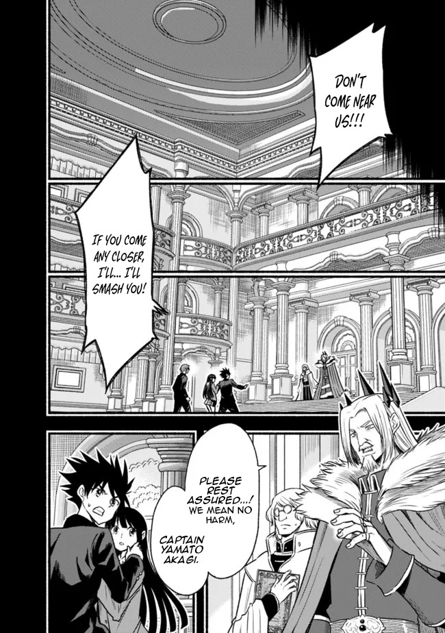 Living In This World With Cut & Paste - Chapter 80