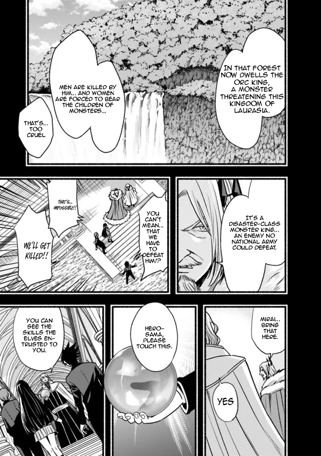 Living In This World With Cut & Paste - Chapter 80