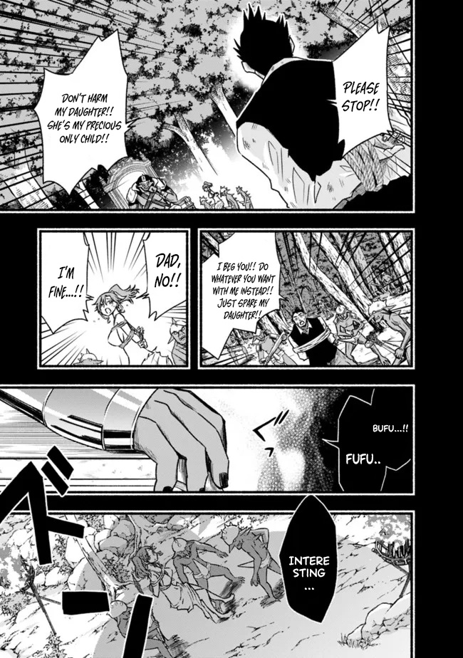 Living In This World With Cut & Paste - Chapter 80