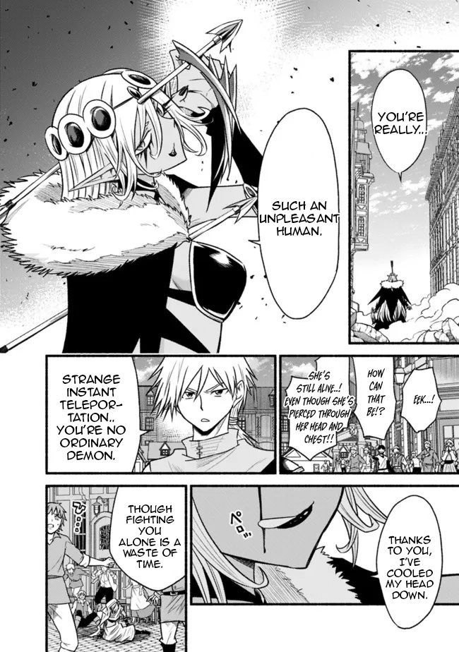 Living In This World With Cut & Paste - Chapter 75