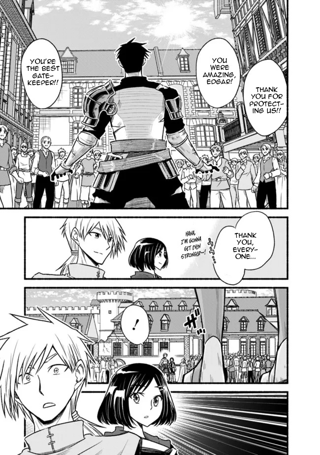 Living In This World With Cut & Paste - Chapter 75