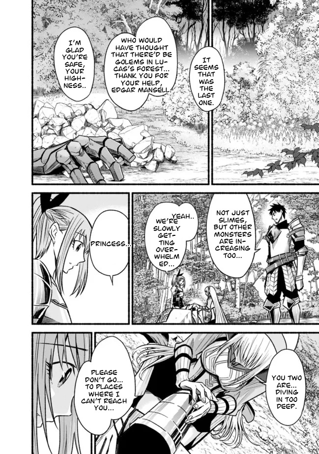 Living In This World With Cut & Paste - Chapter 83