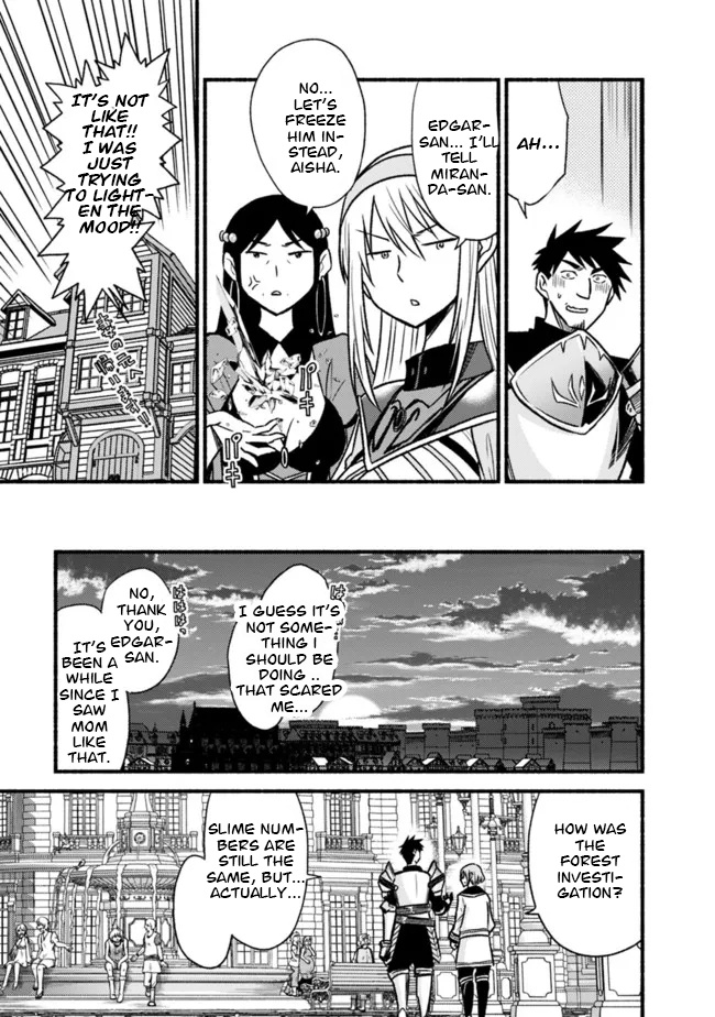 Living In This World With Cut & Paste - Chapter 83