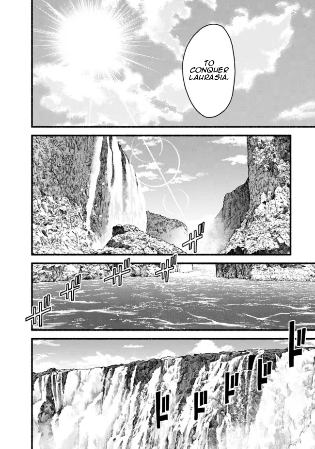 Living In This World With Cut & Paste - Chapter 77