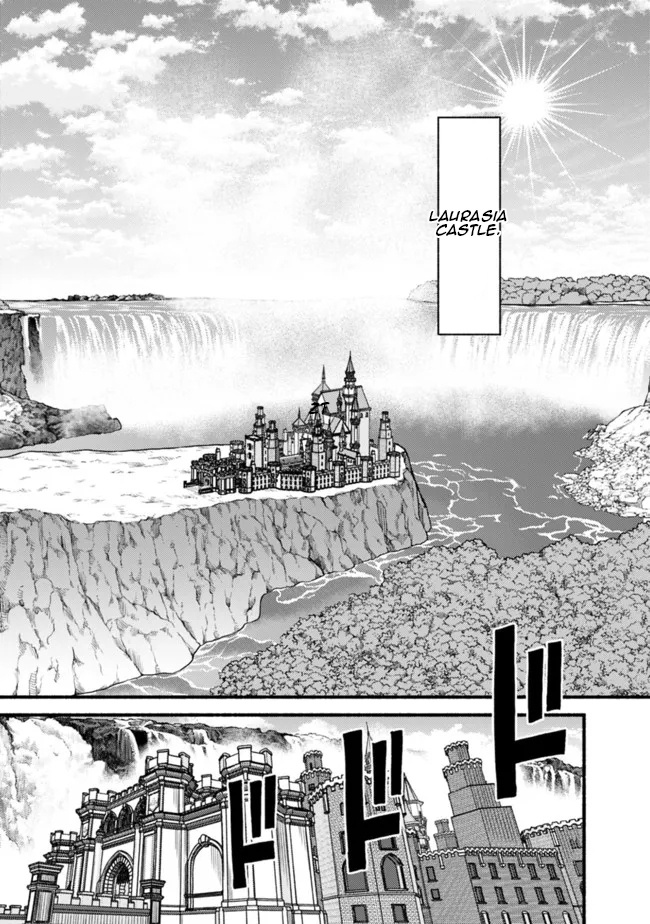 Living In This World With Cut & Paste - Chapter 77