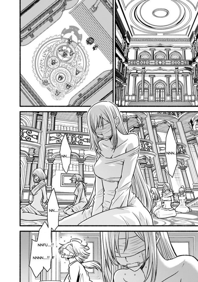 Living In This World With Cut & Paste - Chapter 77