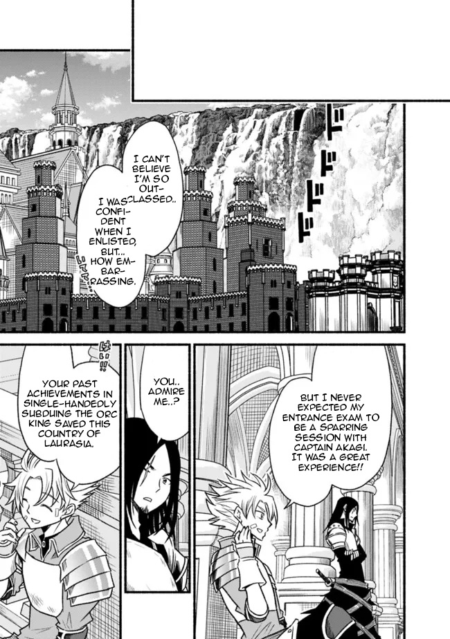 Living In This World With Cut & Paste - Chapter 77