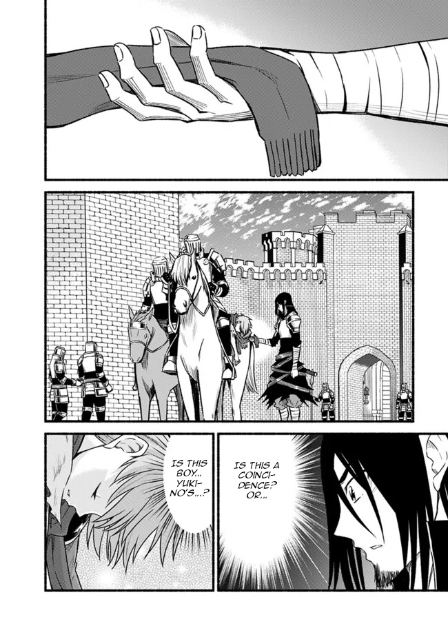 Living In This World With Cut & Paste - Chapter 78