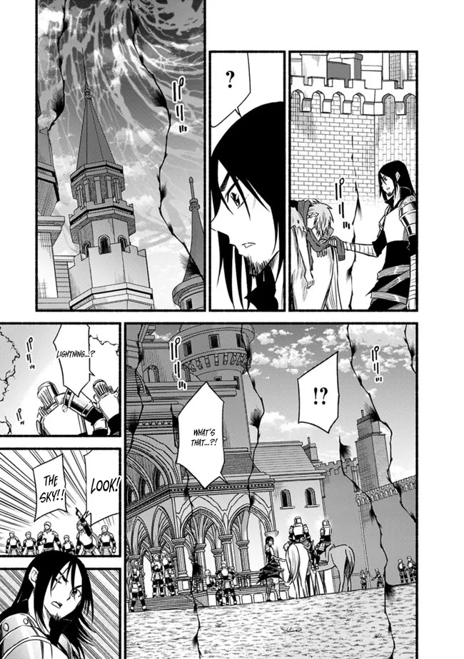 Living In This World With Cut & Paste - Chapter 78