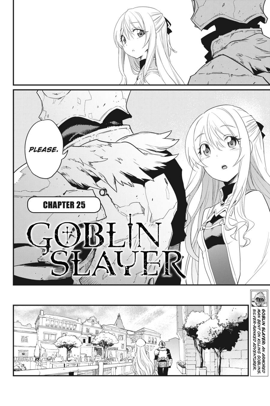 Goblin Slayer - Chapter 25