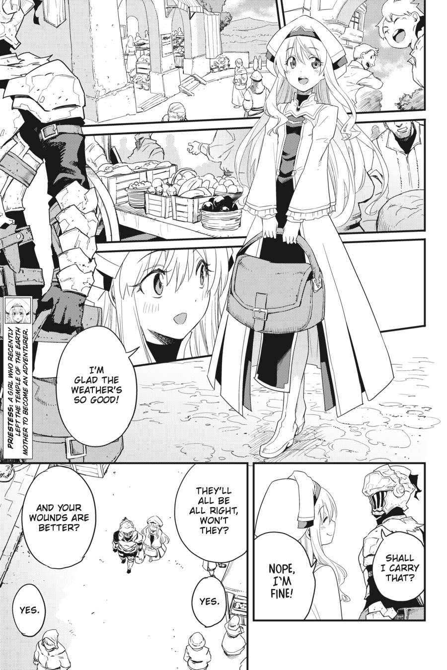 Goblin Slayer - Chapter 25