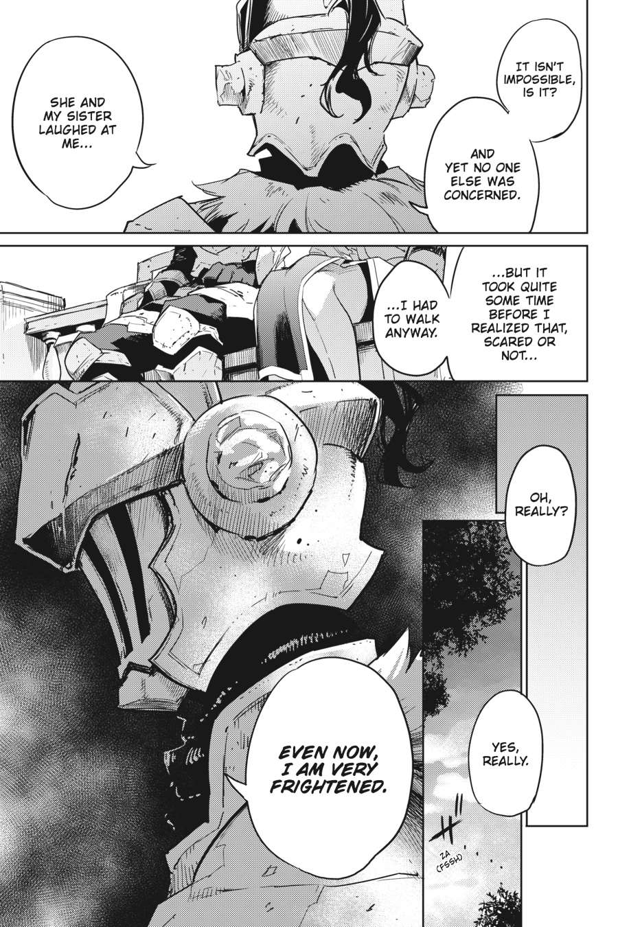 Goblin Slayer - Chapter 25