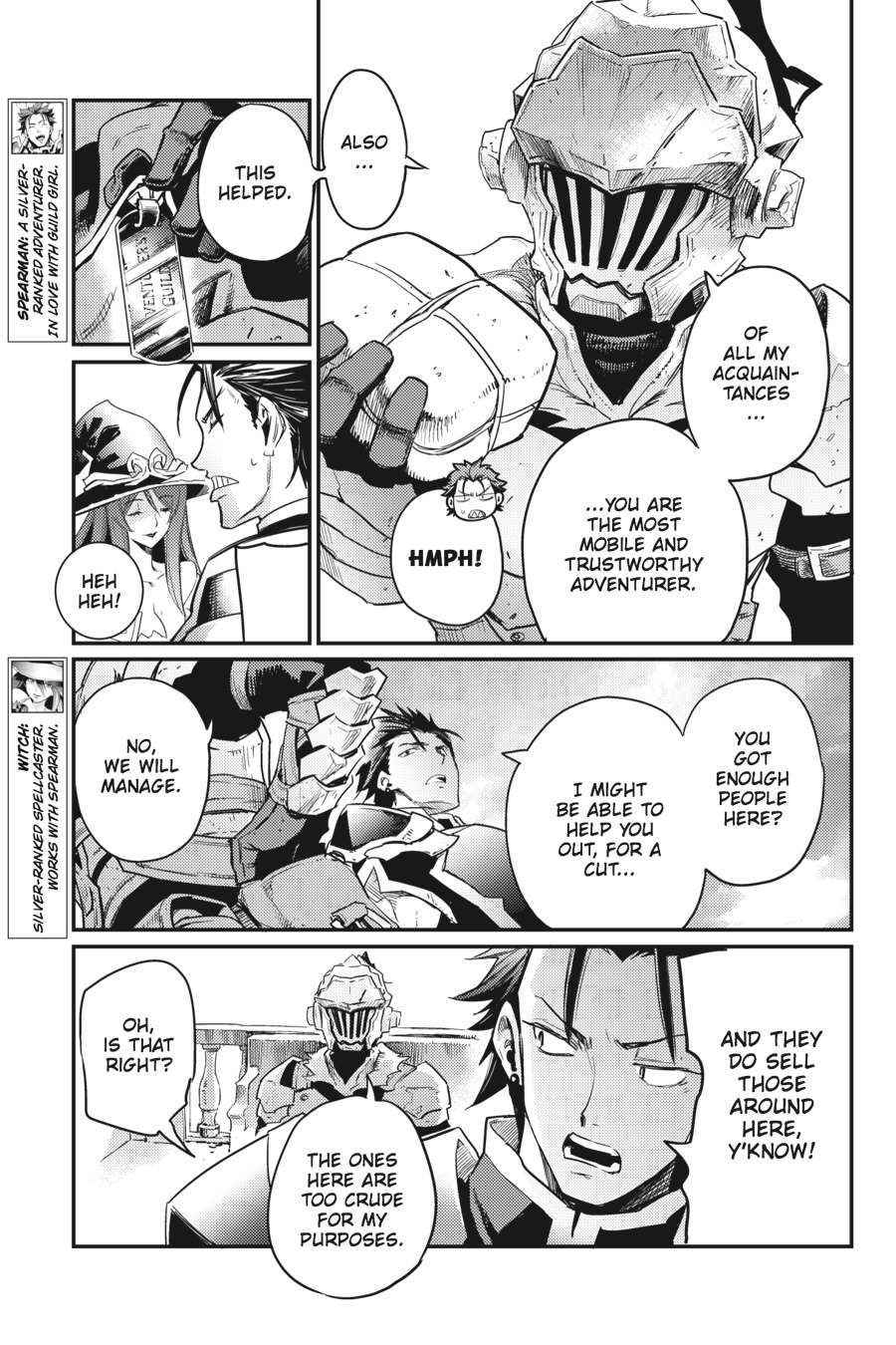 Goblin Slayer - Chapter 25