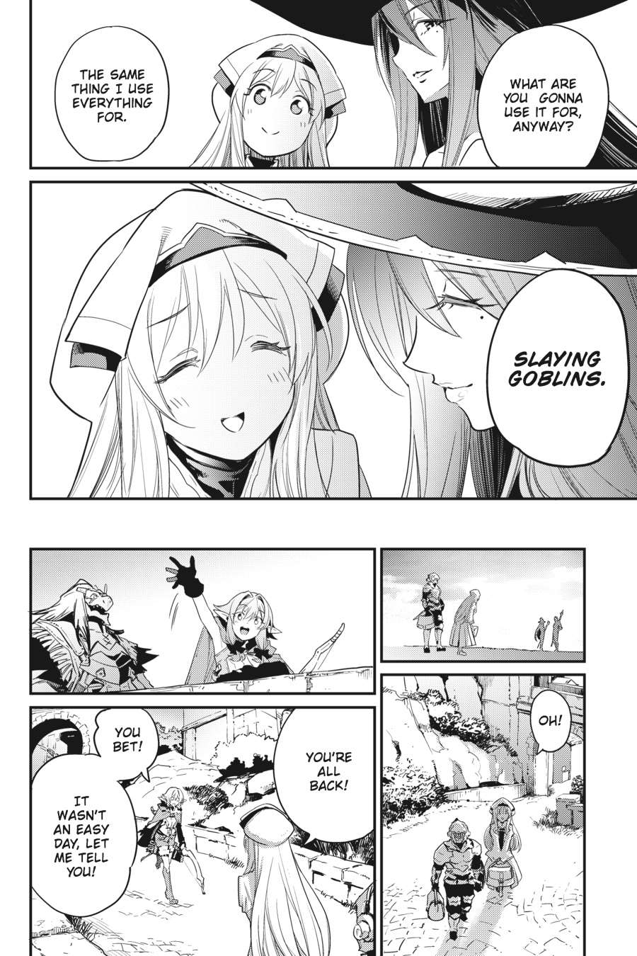 Goblin Slayer - Chapter 25