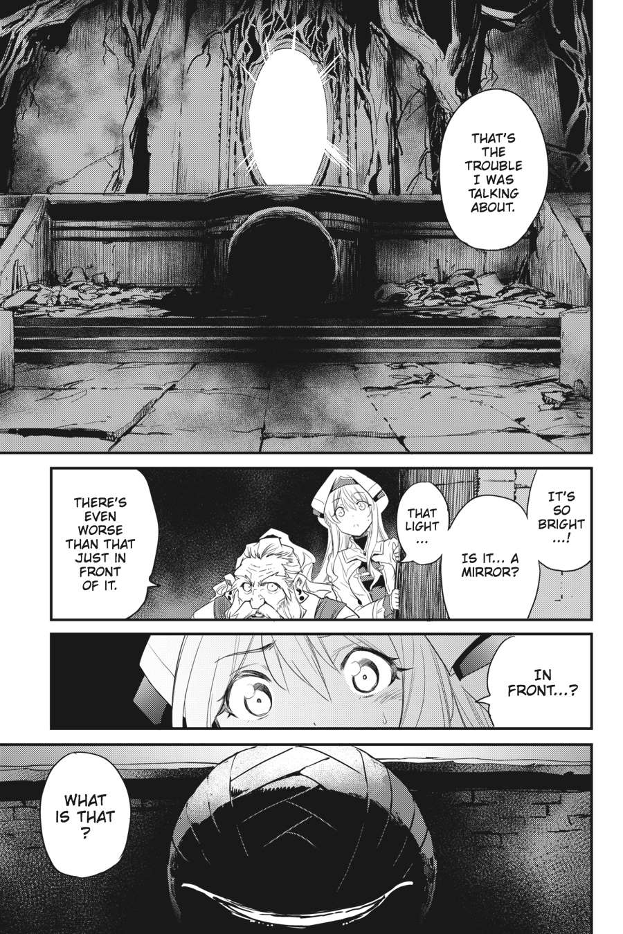 Goblin Slayer - Chapter 25