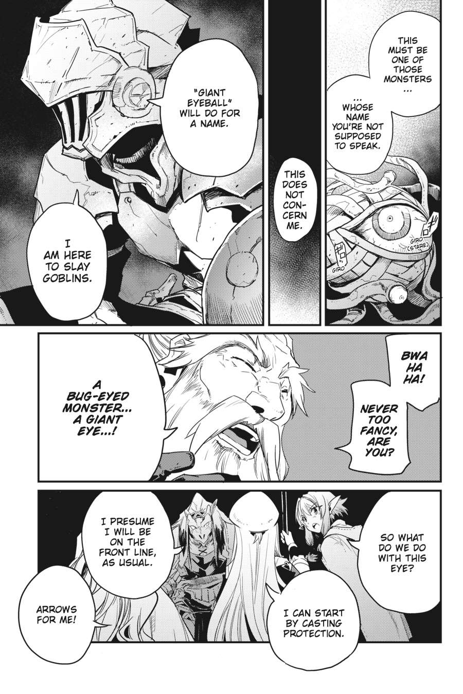 Goblin Slayer - Chapter 25