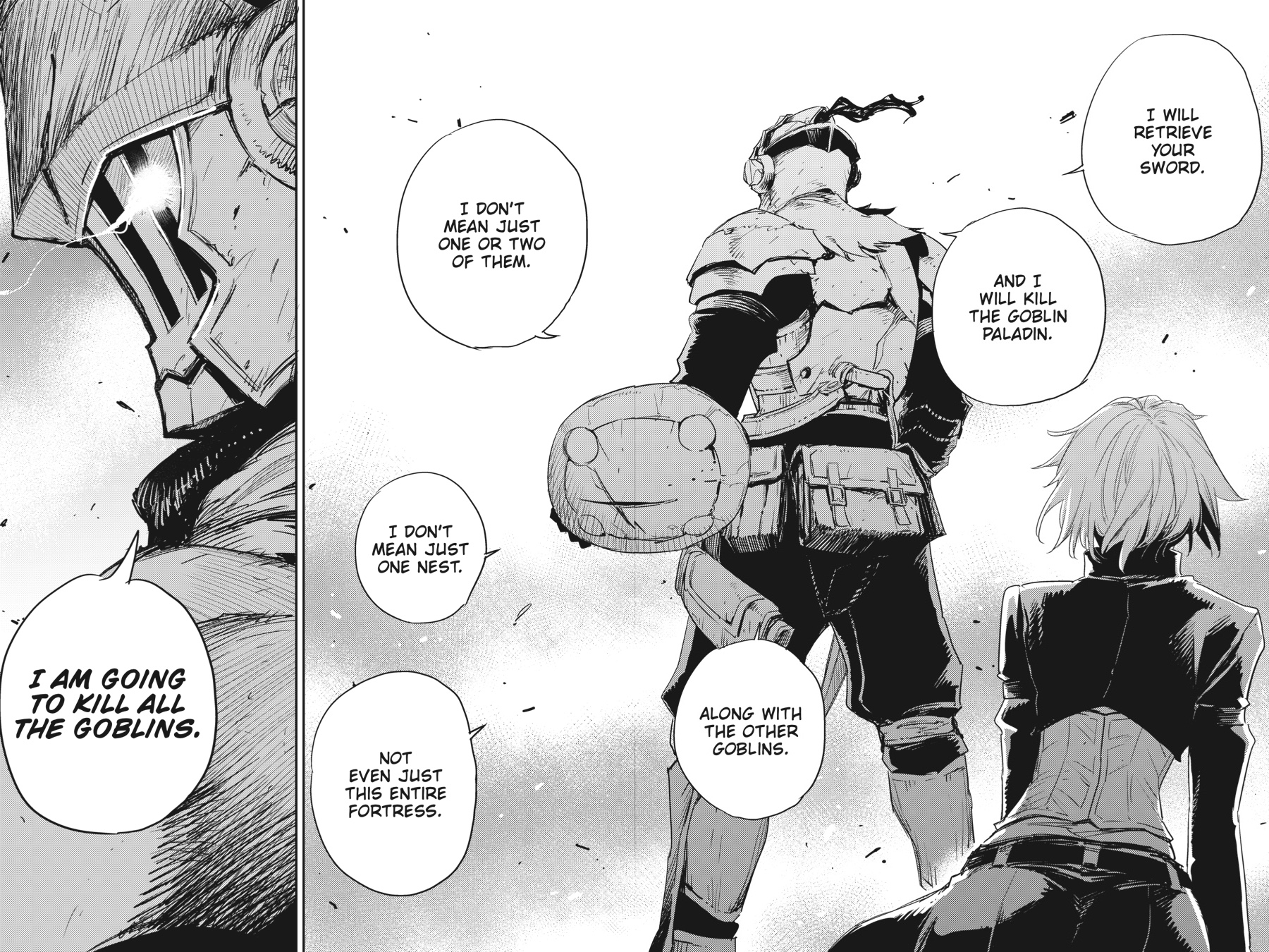 Goblin Slayer - Chapter 50