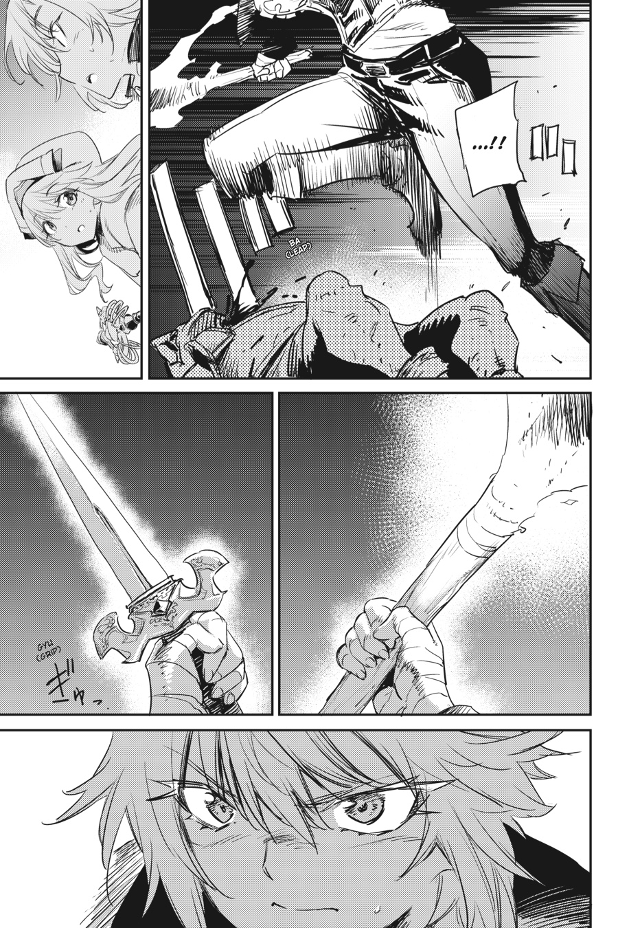 Goblin Slayer - Chapter 50