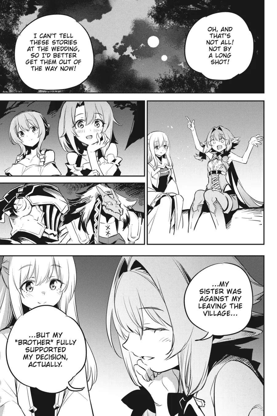 Goblin Slayer - Chapter 80