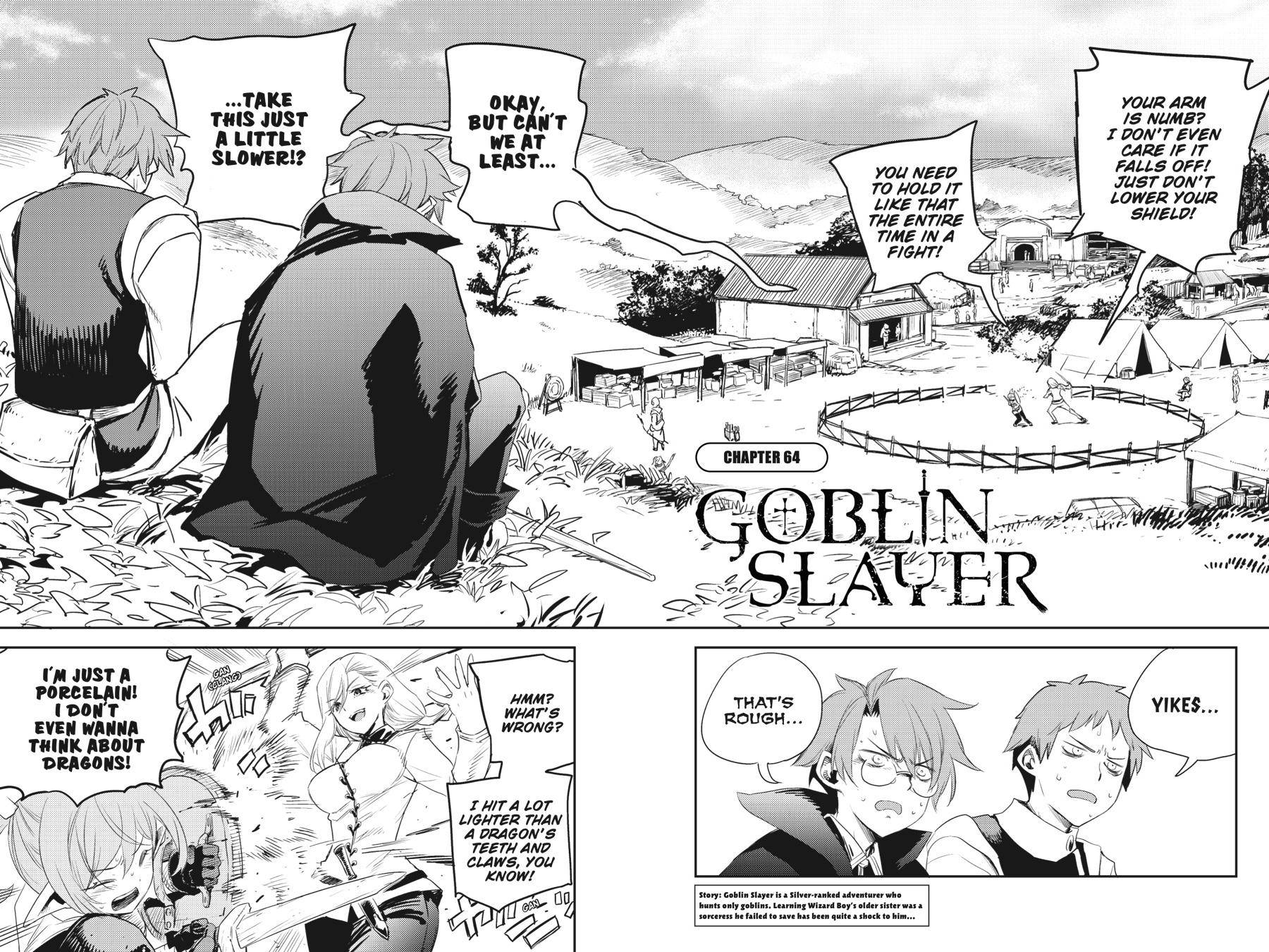 Goblin Slayer - Chapter 64