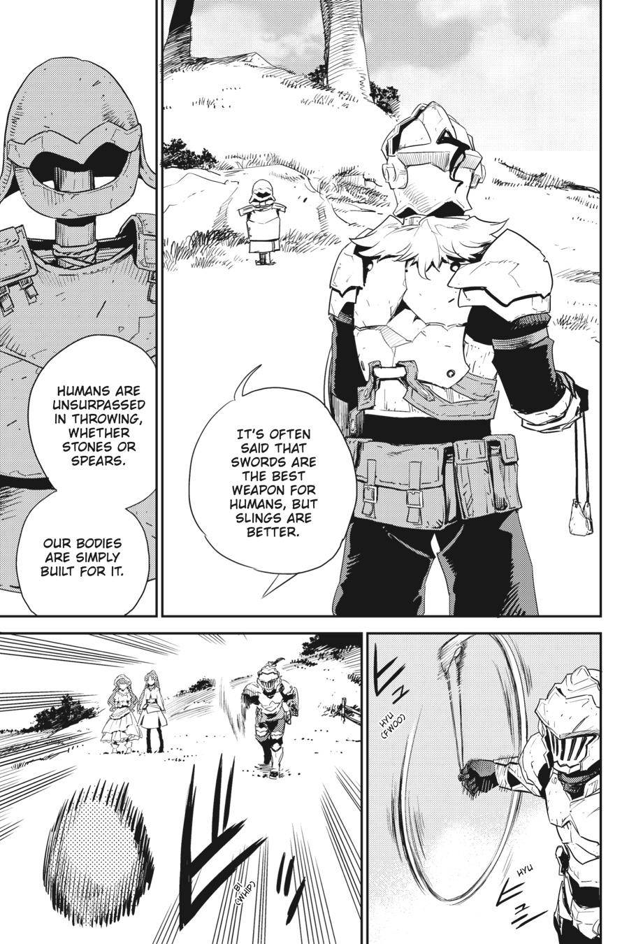 Goblin Slayer - Chapter 64