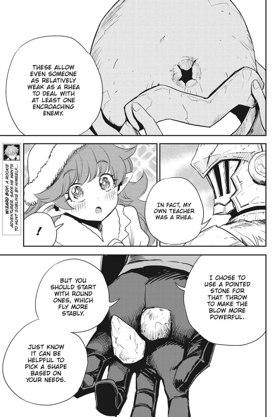 Goblin Slayer - Chapter 64