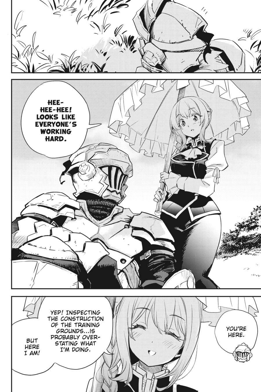 Goblin Slayer - Chapter 64