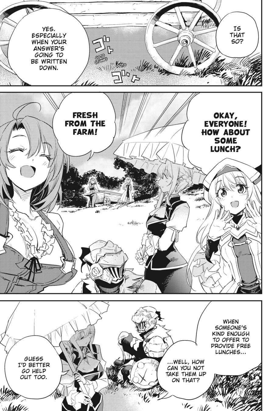 Goblin Slayer - Chapter 64