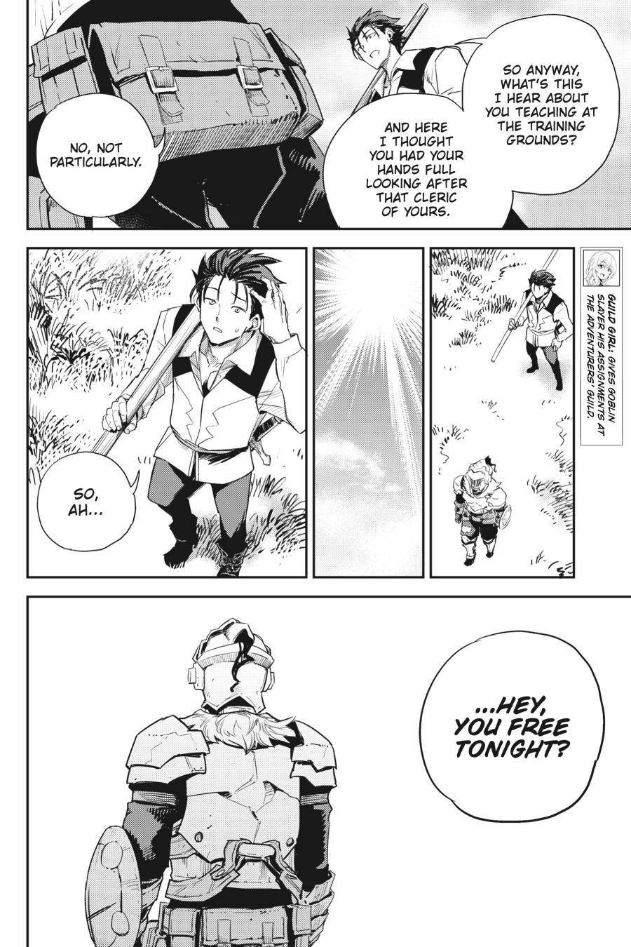 Goblin Slayer - Chapter 64