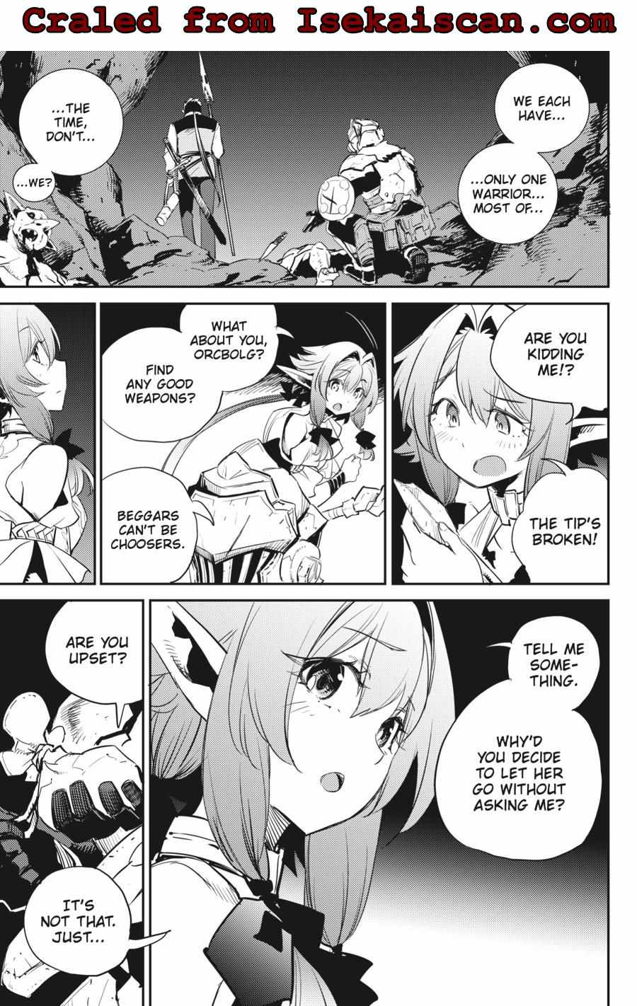 Goblin Slayer - Chapter 72