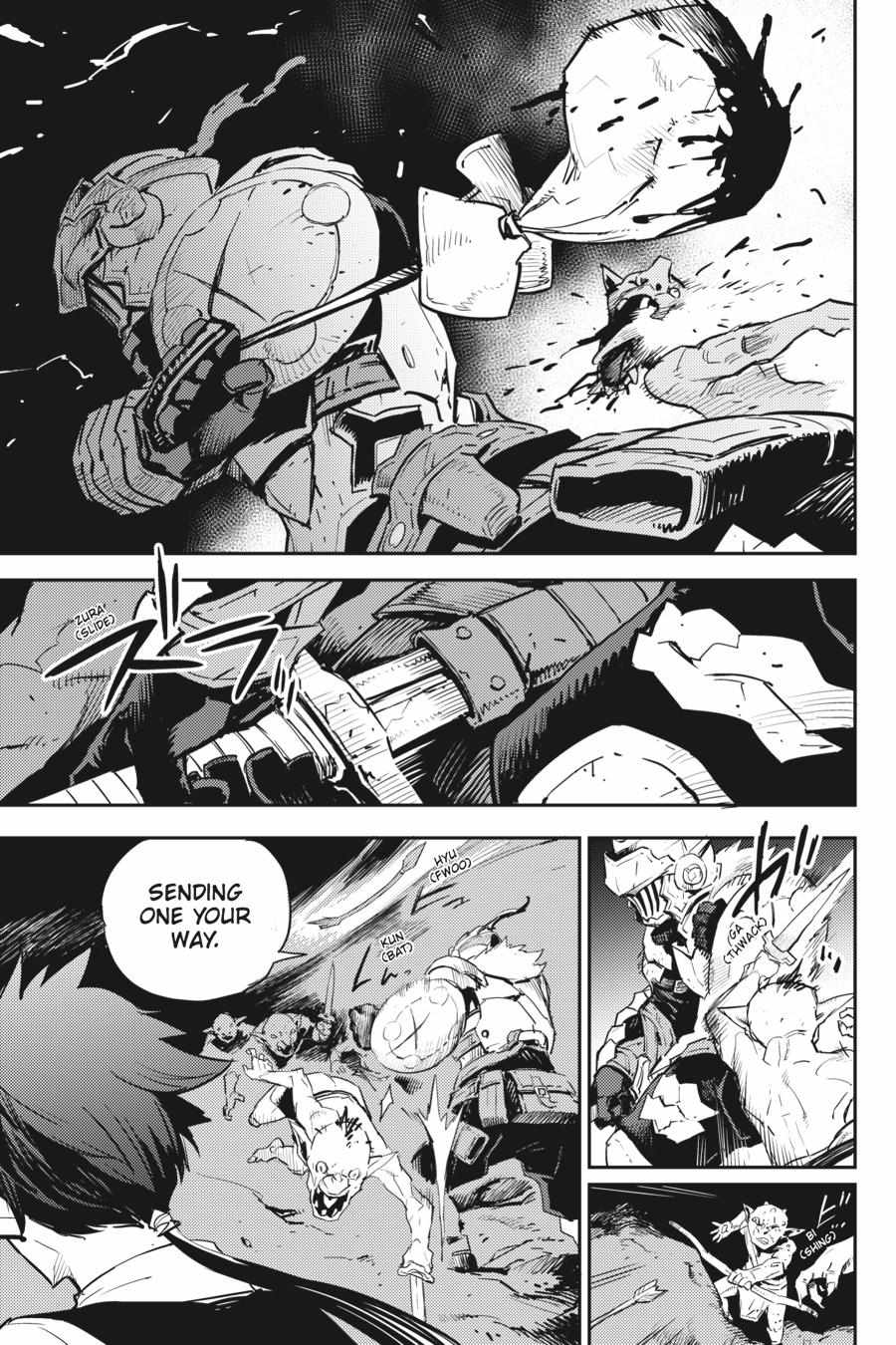 Goblin Slayer - Chapter 72