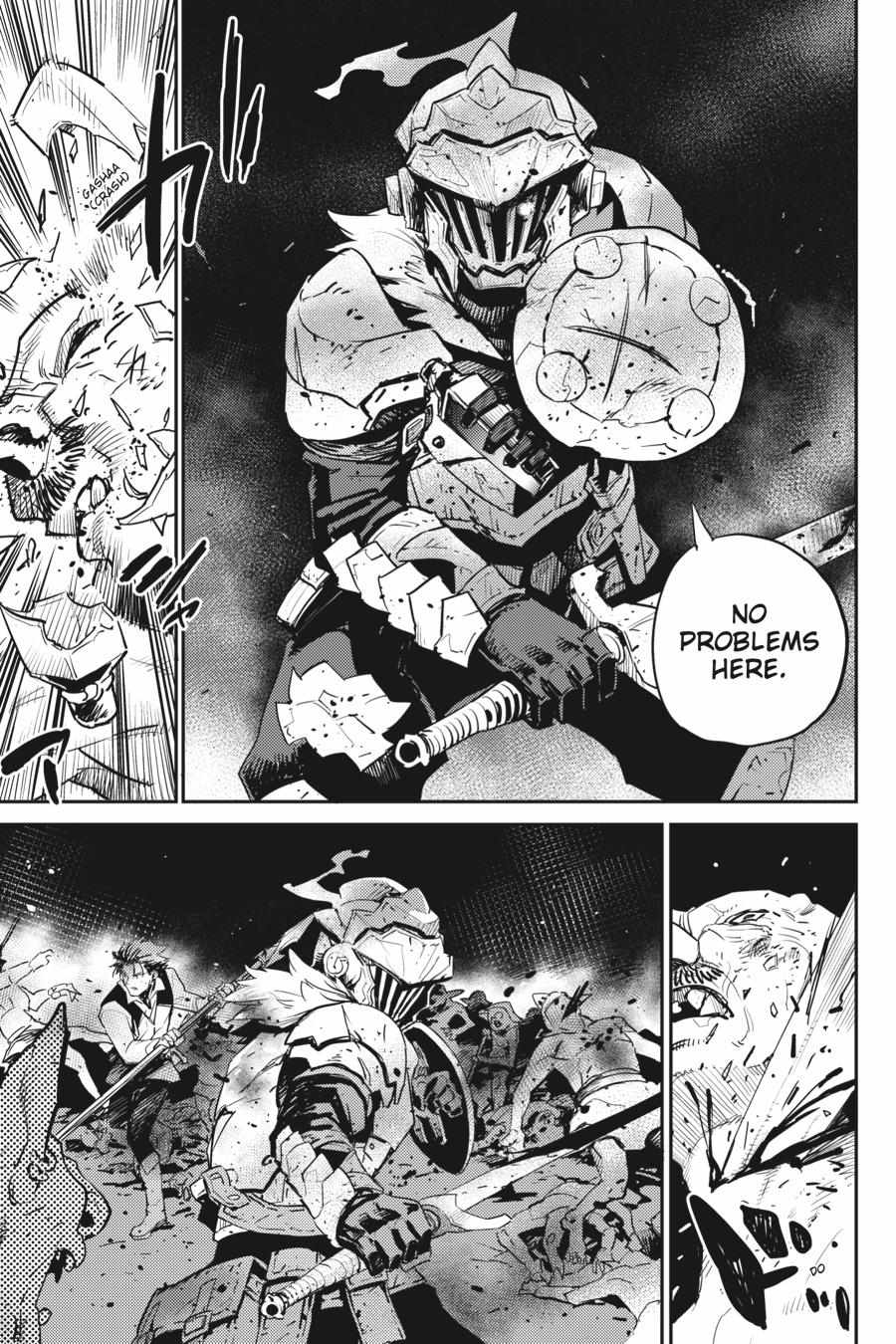 Goblin Slayer - Chapter 72