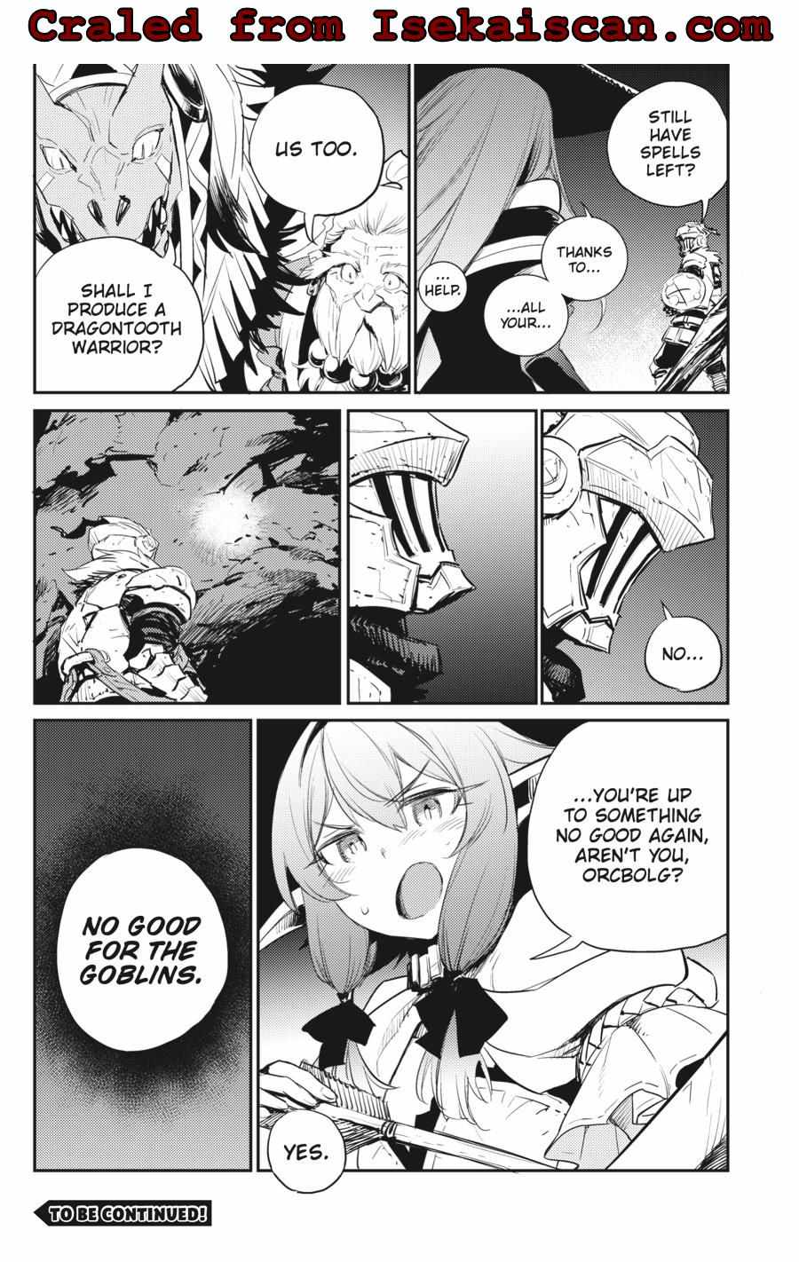 Goblin Slayer - Chapter 72