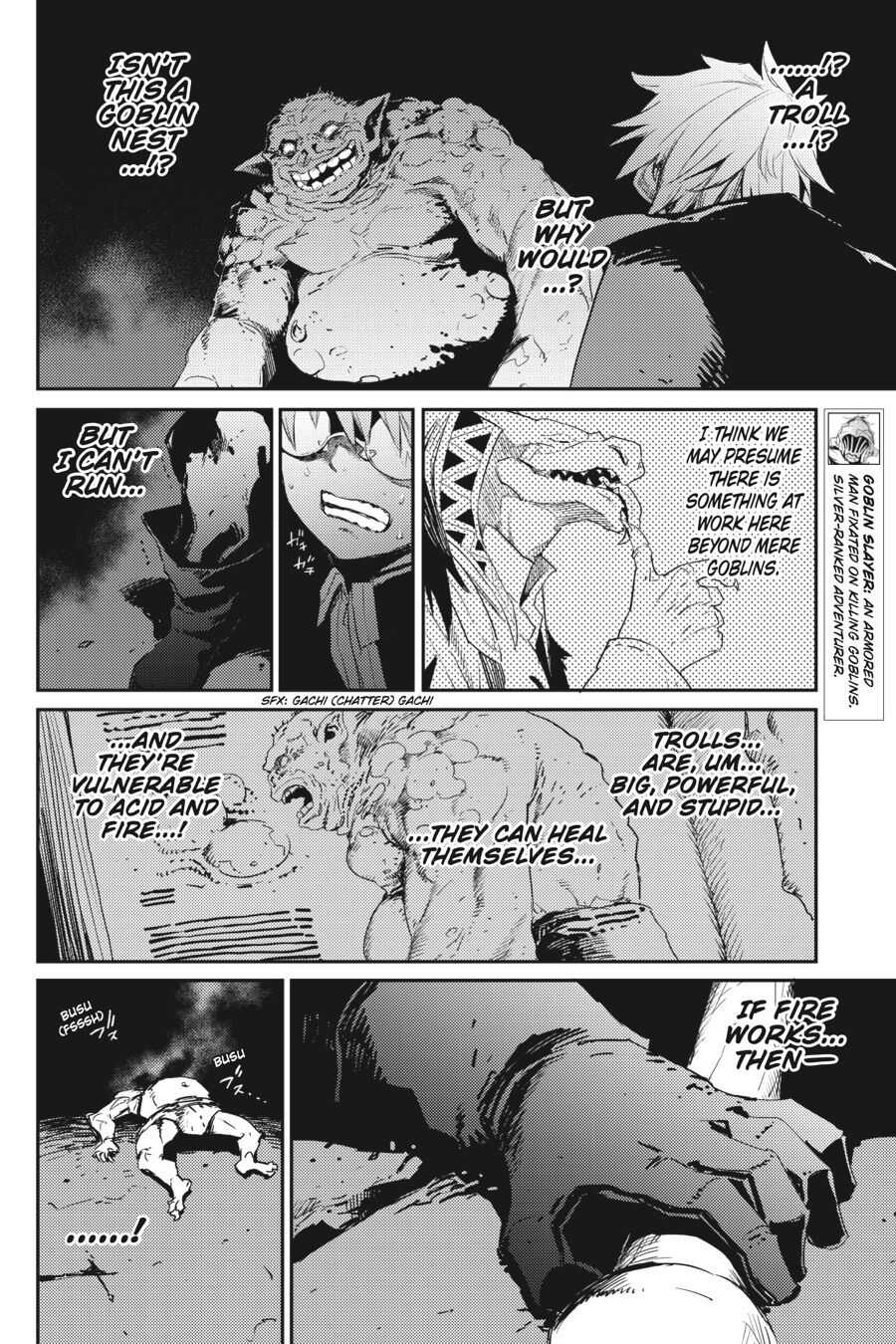 Goblin Slayer - Chapter 61