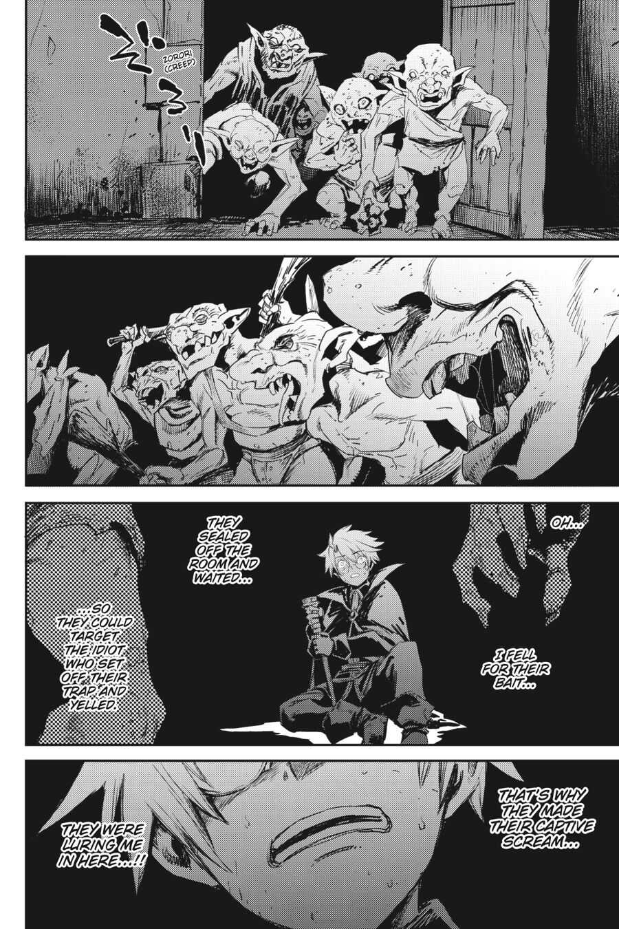 Goblin Slayer - Chapter 61