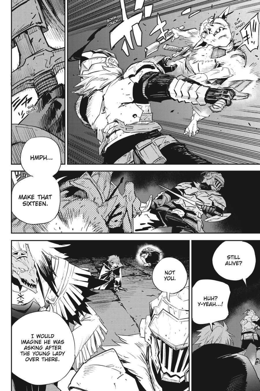 Goblin Slayer - Chapter 61