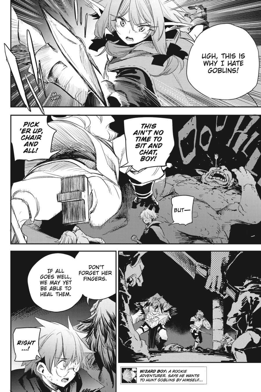 Goblin Slayer - Chapter 61