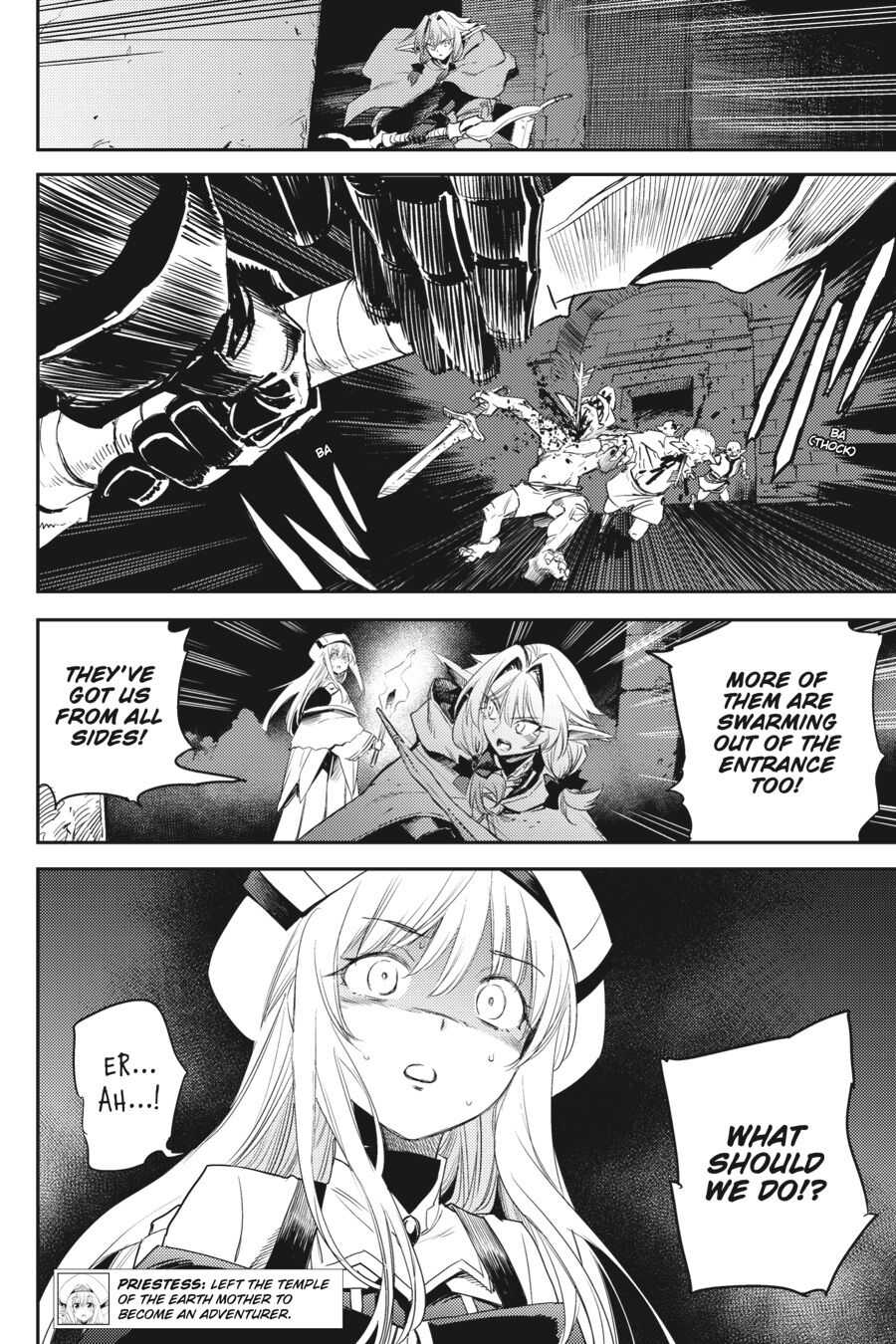 Goblin Slayer - Chapter 61