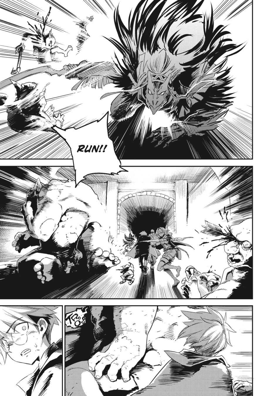 Goblin Slayer - Chapter 61