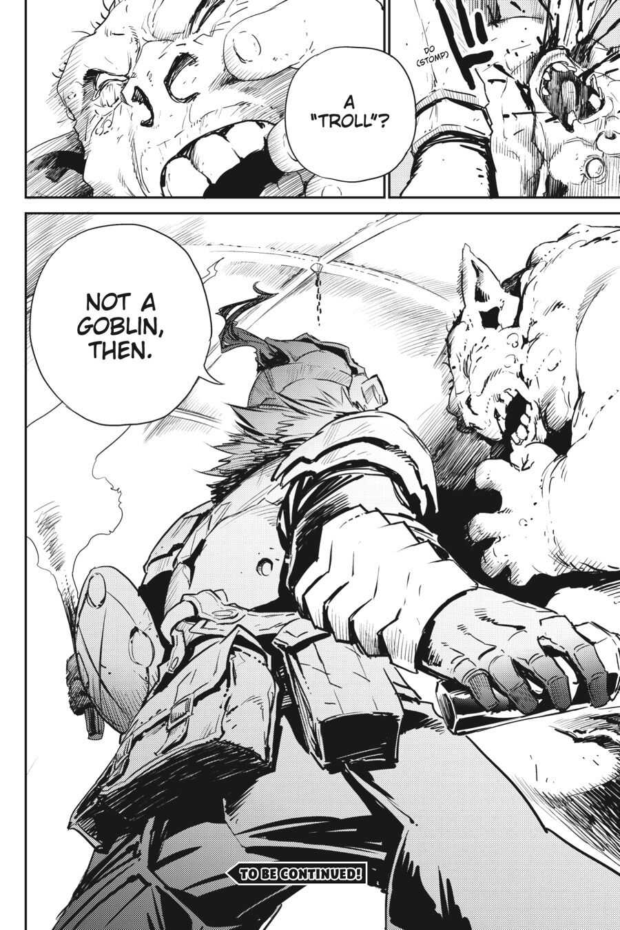 Goblin Slayer - Chapter 61