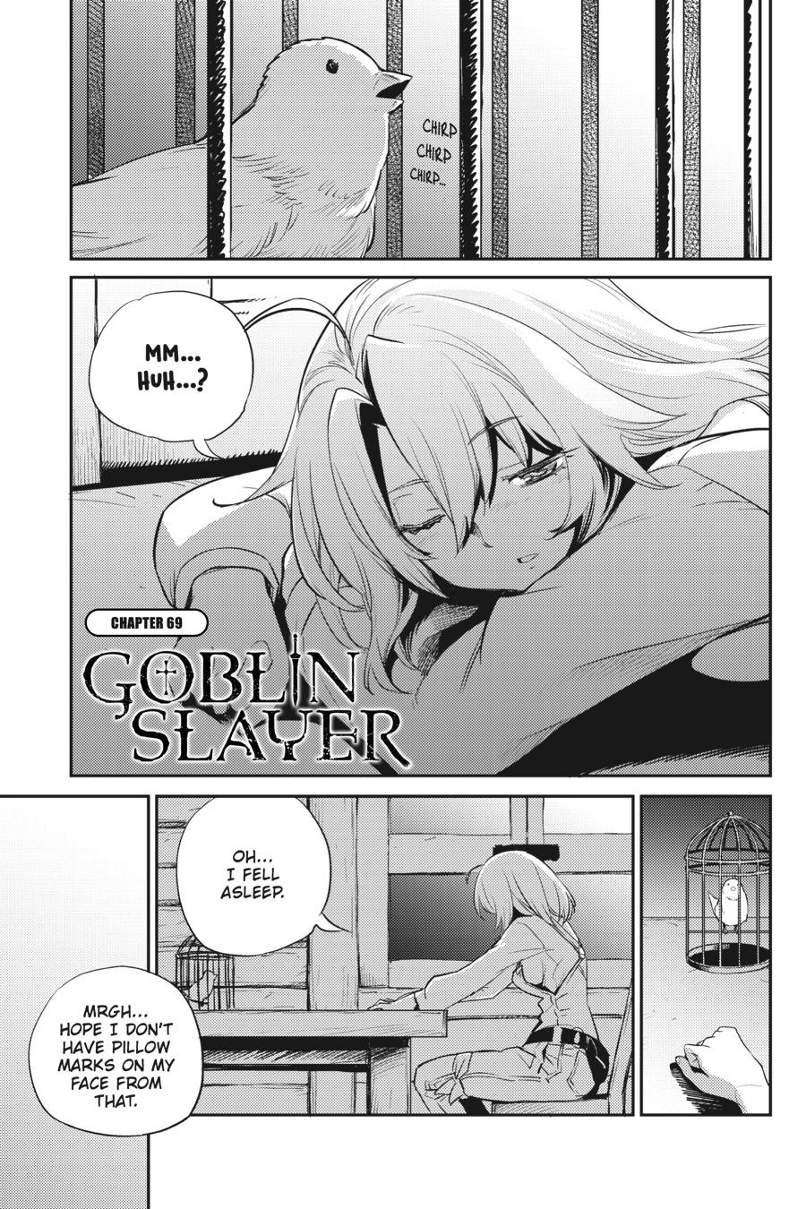 Goblin Slayer - Chapter 69