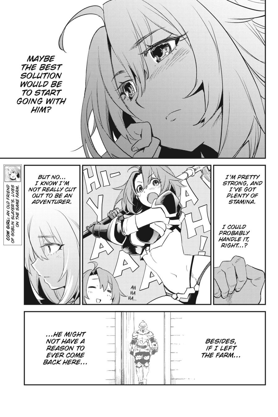 Goblin Slayer - Chapter 69