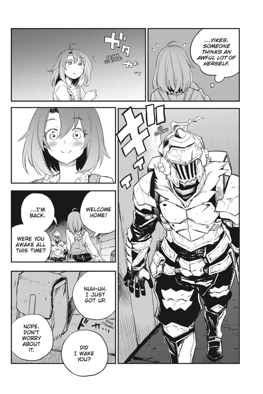 Goblin Slayer - Chapter 69