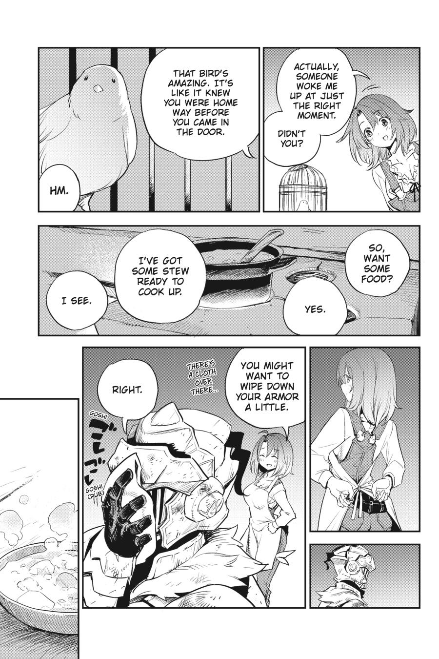 Goblin Slayer - Chapter 69