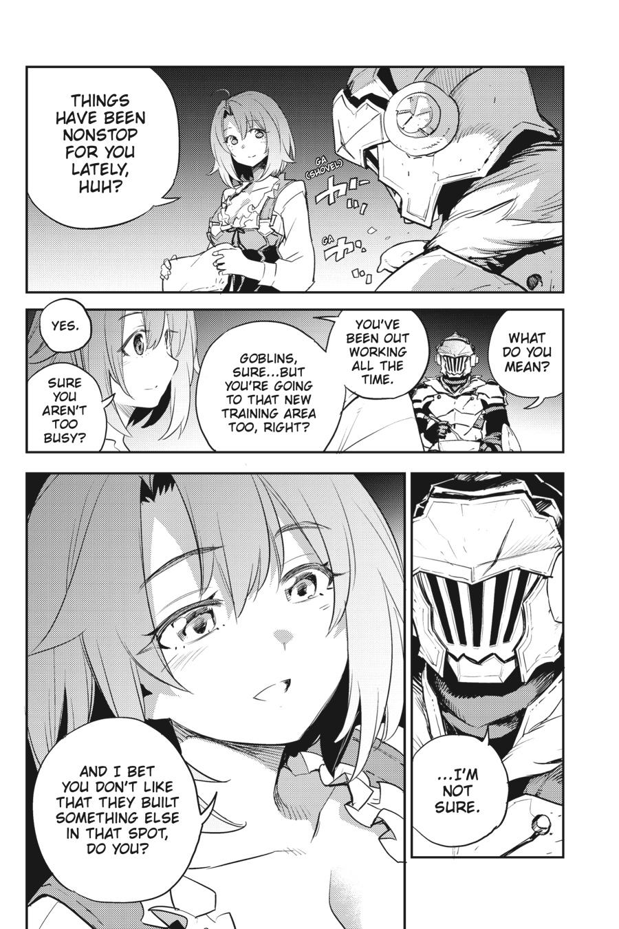 Goblin Slayer - Chapter 69